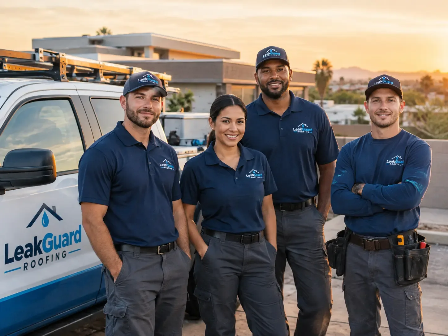 Flat Roof Leak Repair company in Houston, PA